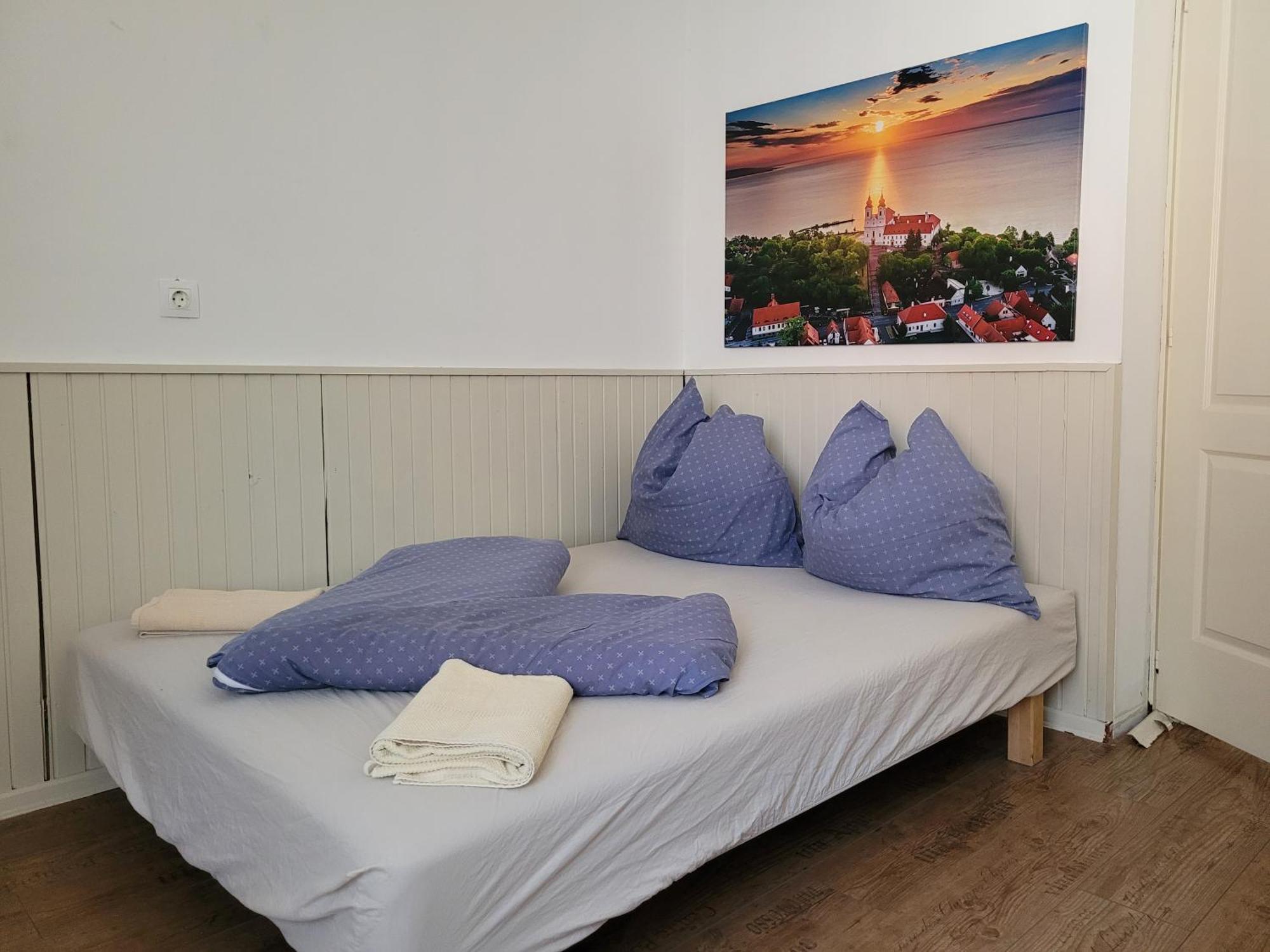 Villa Adele Siofok Room photo